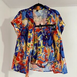 SHEIN Multicolor Matching Set